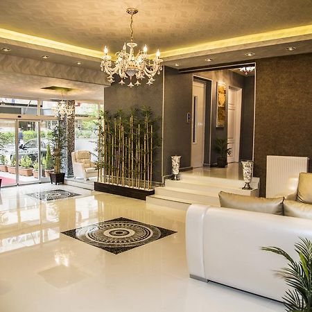 Kayra Hotel Ankara Kültér fotó