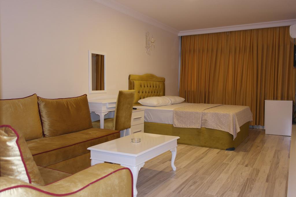 Kayra Hotel Ankara Szoba fotó