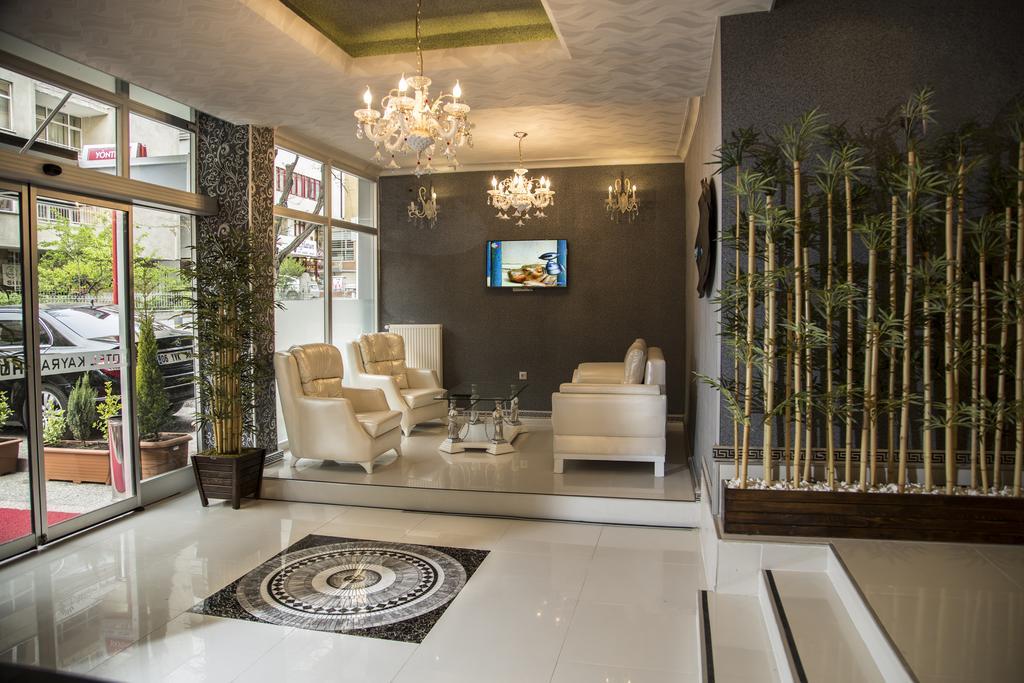 Kayra Hotel Ankara Kültér fotó