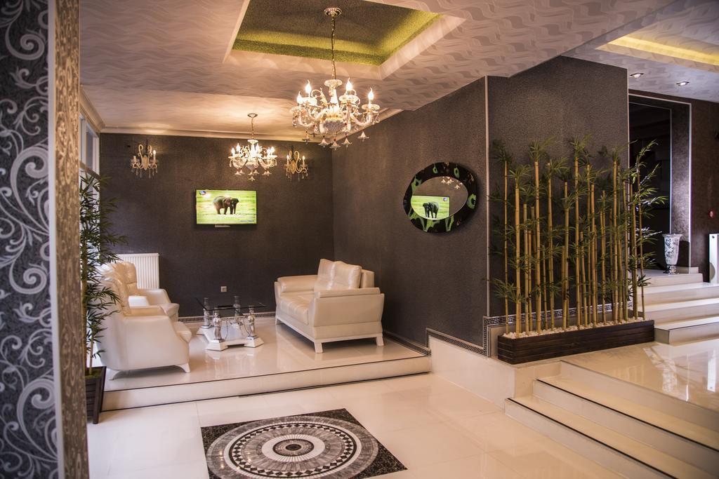 Kayra Hotel Ankara Kültér fotó