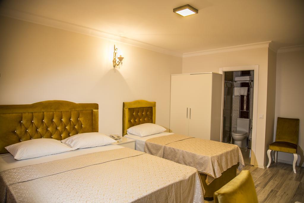 Kayra Hotel Ankara Kültér fotó
