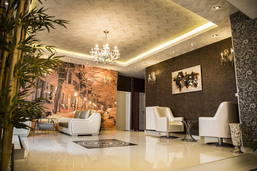 Kayra Hotel Ankara Kültér fotó