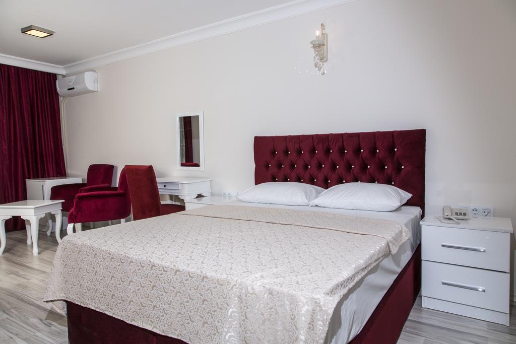 Kayra Hotel Ankara Kültér fotó