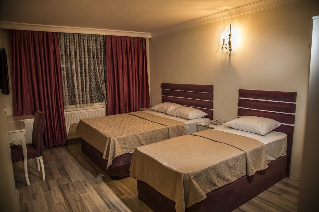 Kayra Hotel Ankara Szoba fotó