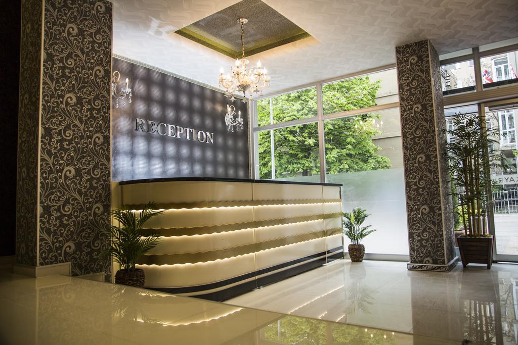 Kayra Hotel Ankara Kültér fotó