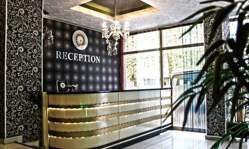 Kayra Hotel Ankara Kültér fotó