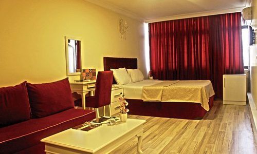 Kayra Hotel Ankara Kültér fotó