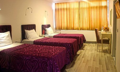 Kayra Hotel Ankara Kültér fotó