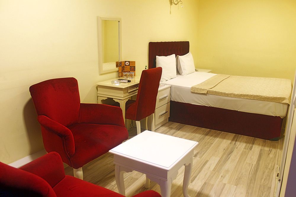 Kayra Hotel Ankara Kültér fotó
