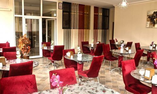 Kayra Hotel Ankara Kültér fotó